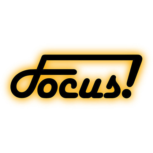 Focus! logo