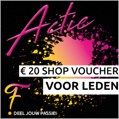 Join the fun en deel jouw passie