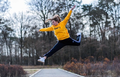 Kimberley Meijer nieuwe docent Streetdance en Hip Hop