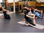 Open Lessen Yoga bij Focus